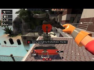 Team Fortress 2 Bot Overhaul Gameplay part 2