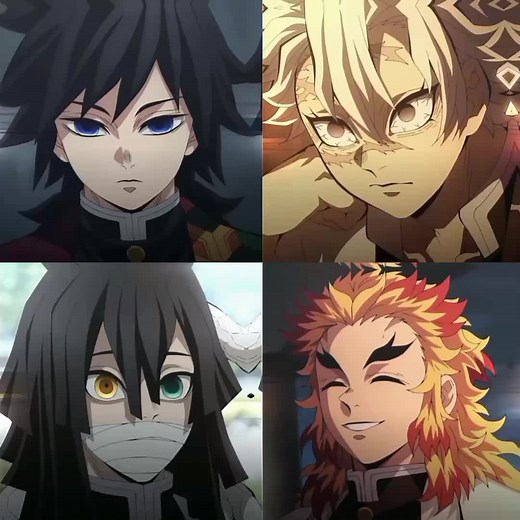 abang² kimetsu😋 yakali donat umaii!!ga join trend #kimetsunoyaiba #demonslayer #tomiokagiyuu #shinazugawasanemi #iguroobanai #rengokukyojuro #animeedit #viral #trend #4you #fypシ #キメツノヤイバ #ふぃぷ🎀