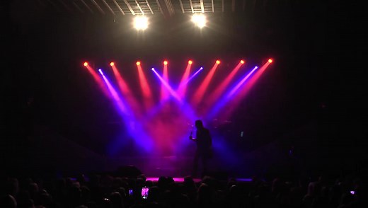 655K views · 19K reactions | VOYAGE performing “Who’s Crying Now” Live from Hampton Beach Casino Ballroom | Voyage the Band | Facebook