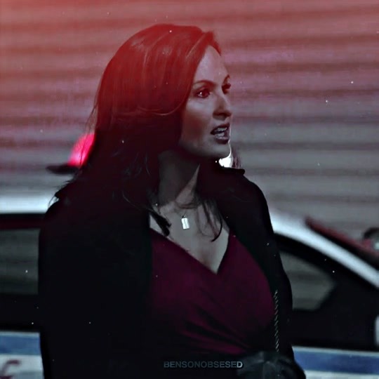 Olivia Benson Fan Edit