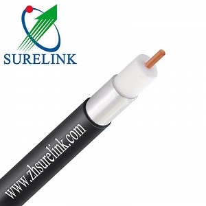 [Hot Item] Qr500 Trunk Cable CATV Coaxial Cable