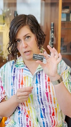 11 reactions | The first tool you'll need for your electronic clarinet journey is a microphone. I, like others before me, chose the PiezoBarrel mic! It's easy to use and sounds great.    #bassclarinet #clarinet #fx #fxbassclarinet #fxclarinet #delaytudes #hornfx #woodwindsfx #clarinetist #bassclarinetist #clarinetteacher #fxmusician #line6hxstomp #piezobarrel #effects #effectsclarinet #effectsbassclarinet | Clever Clarinetist | Facebook