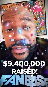 $9.4 MILLION raised. The message and the mission remain consistent and nothing will stop that. Go to startengine .com/fanbase to invest in Fanbase right now for $399.Fanbase is an inclusive platform for every person on the planet to be themselves, express themselves, monetize and have equity in the platforms they make successful. | Isaac Hayes III | Facebook