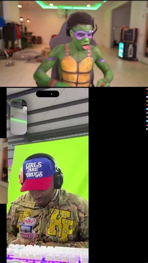 Join 2xrakai's Turtle Gang on Twitch!