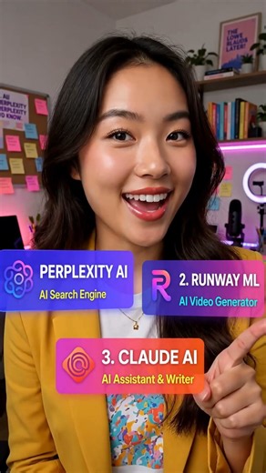 THREE AI Tools That Feel Too Powerful!