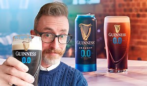 Heads we win, as booze-free Guinness is put to a taste test - Extra.ie