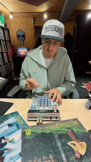 MPC SAMPLE beat will break your neck 💣🔥