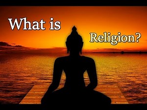 What is Religion?
