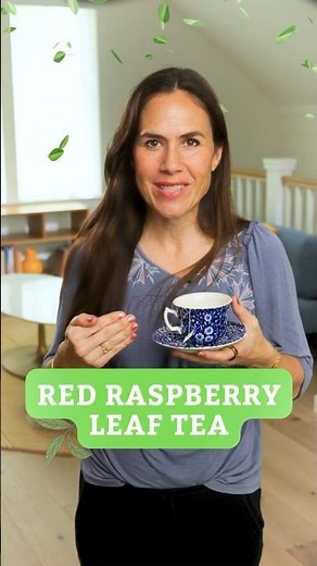 The Truth About Red Raspberry Leaf Tea