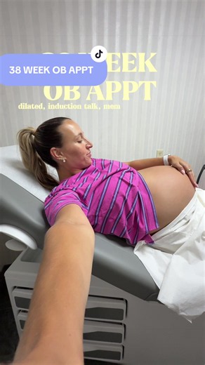 38 Week OB Appointment Tips for Third Trimester Pregnant Moms