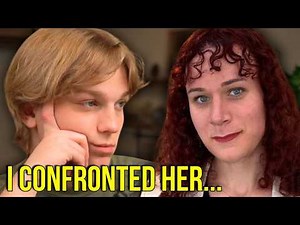 I Debated TikTok's Most Controversial Trans Creator - Lily Tino