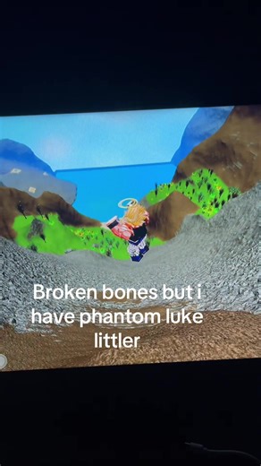Overcoming Broken Bones in Roblox: The Phantom Pain Experience