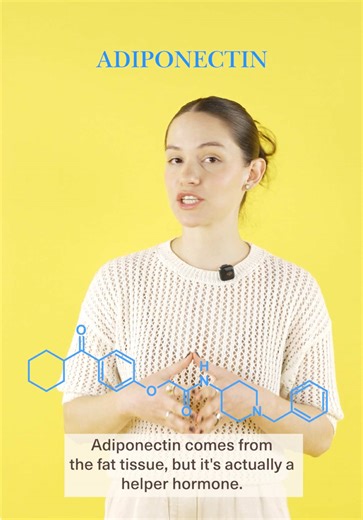 Adiponectin is one of the body’s key metabolic signals. #omipethealth #pethealth #fyp #preventivetesting #biomarkers