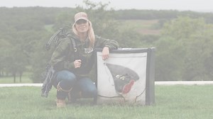 Kendall Jones shares her thoughts with us on what it’s like to shoot the TenPoint Viper S400 crossbow with the NEW S1 Trigger and ACUslide Silent Cocking and Safe Decocking System. #tenpointcrossbows #crossbows #archery #hunting #crossbowhunting #bowhunting | TenPoint Crossbow Technologies