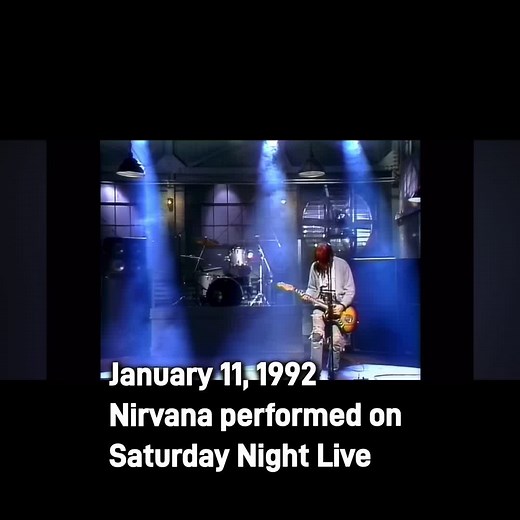 Kurt y Courtney: La noche extrema antes de Nirvana en SNL