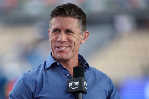 NASCAR HOF Carl Edwards swoons over IndyCar, roots for Will Power at Arlington GP