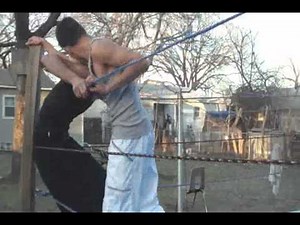 ZIGGY vs RVC title match