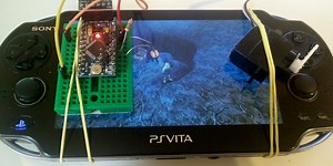 Cheating At Video Games: Arduino Edition