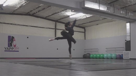 From South Texas to NYC: Local dancers prepare to take center stage