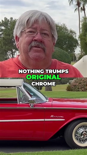 Restoring an Edsel Almost Impossible without NOS Parts - 1960 Edsel - Steve Schultz w #barryt
