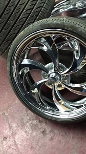3.7K views · 38 reactions | Polish like a Boss!!! full restoration!! | Azteca's Rims & Tires | Facebook
