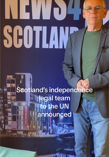The Scotland Channel on YouTube has the full story on Scotland’s independence delegation flying out to the UN in New York. #liberationscot #decolonisation #salvo #scottishindependence #selfdetermination #scottishselfdetermination