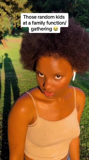 Funny Video: Random Kids at a Family Function | Comedy & Performance