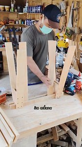 23K views · 124 reactions | sawhorse table ideas. #woodwork #woodworker #woodceaft #diy #carpenter #woodworking | Iza Askana | Facebook