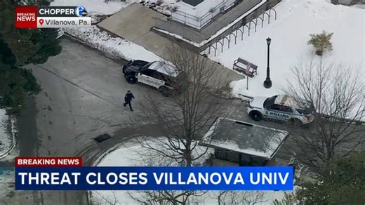 #BREAKING: Villanova University is closed on Thursday after the campus received a threat of violence targeted at an academic building. | 6abc Action News