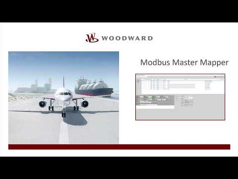 Modbus Master Mapper