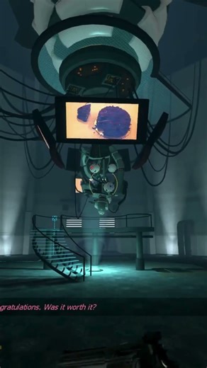 Portal But With guns #portal #portal2 #valve