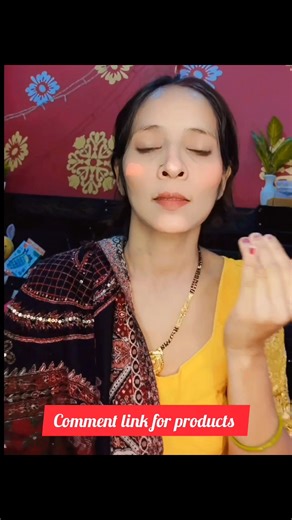 Haldi spl makeup look tutorial 🦋| Siddhi tips -Meenu Rathore | Siddhi tips -Meenu Rathore