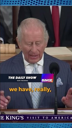 English wit and American humour.