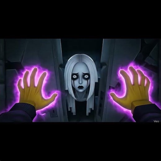 ⚔️ Viktor Teriyaki vs Hyper-Realistic Slenderman (Ep. 8)