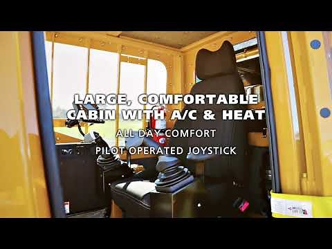 Rayco by Morbark C275 Forestry Mulcher Equipment Features WalkAround