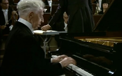 Artur Rubinstein - Beethoven Piano Concerto No.3 - Concertgebouw Orch. - Bernard