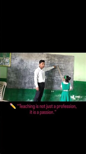 A Beautiful Teaching Moment That Makes Learning Easy and Fun for Students👍😍🎈