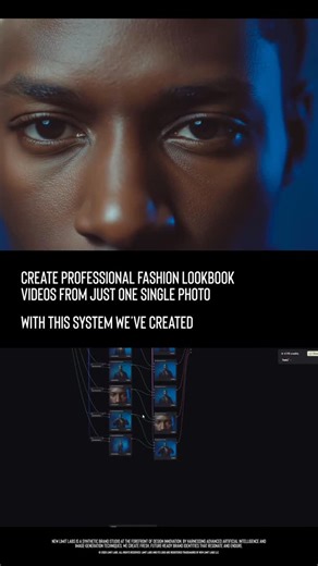 New Limit Labs | ⚠️ NO PROMPT Professional Fashion Videos Generation System Built with @weavy_ai by @newlimit.labs We've built a one-of-a-kind system that... | Instagram