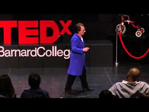 Master the minefield - dealing with bullies, bozos & buffoons | Jeanne Sullivan | TEDxBarnardCollege