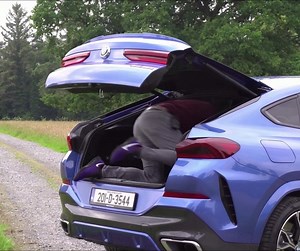 1.2K views · 14 reactions | Watch our full BMW X6 Review here - https://bit.ly/2PyFTsU | CarsIreland.ie | Facebook