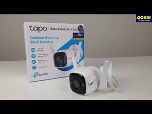 Tapo C310 WiFi Camera Review - Affordable IP66 Security Camera