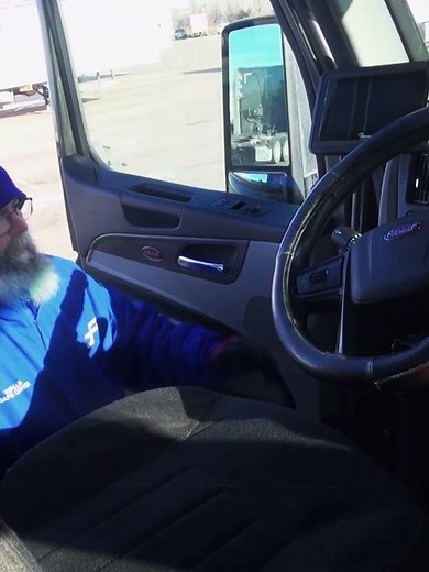 Over-the-Road Truck Drivers — The Last of an Era?