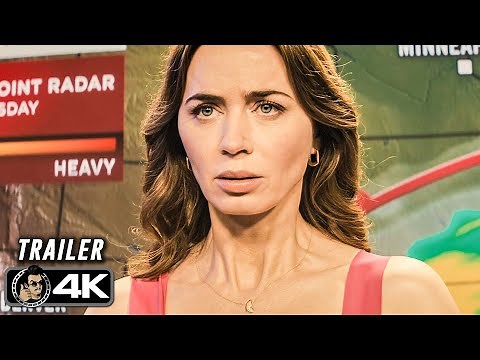 DISCLOSURE DAY | Official Teaser Trailer (2026) 4K