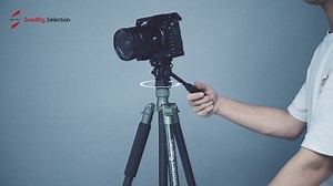 SmallRig Selection Tripod Fluid Head CH10