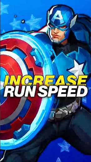 Day 49/100: Captain America's SECRET Speed Boost Tech! - Marvel Rivals
