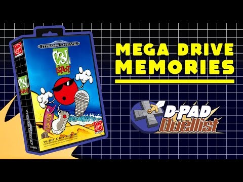 Cool Spot - Mega Drive Memories
