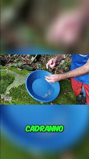 How to Sift River Sand and Find Gold 🌟