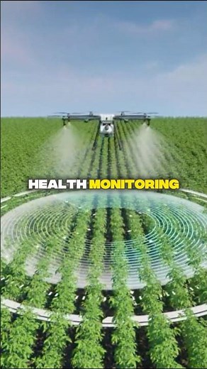 3 Powerful Ways AI is Transforming AGRICULTURE in 2025