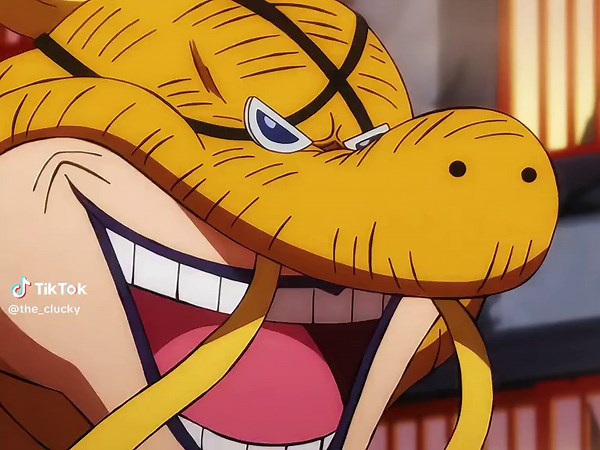 Sanji vs Queen - Epic Fight Scene from One Piece