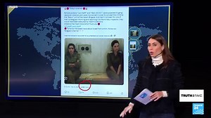 Claim that female Israeli soldiers were raped uses photo of actresses